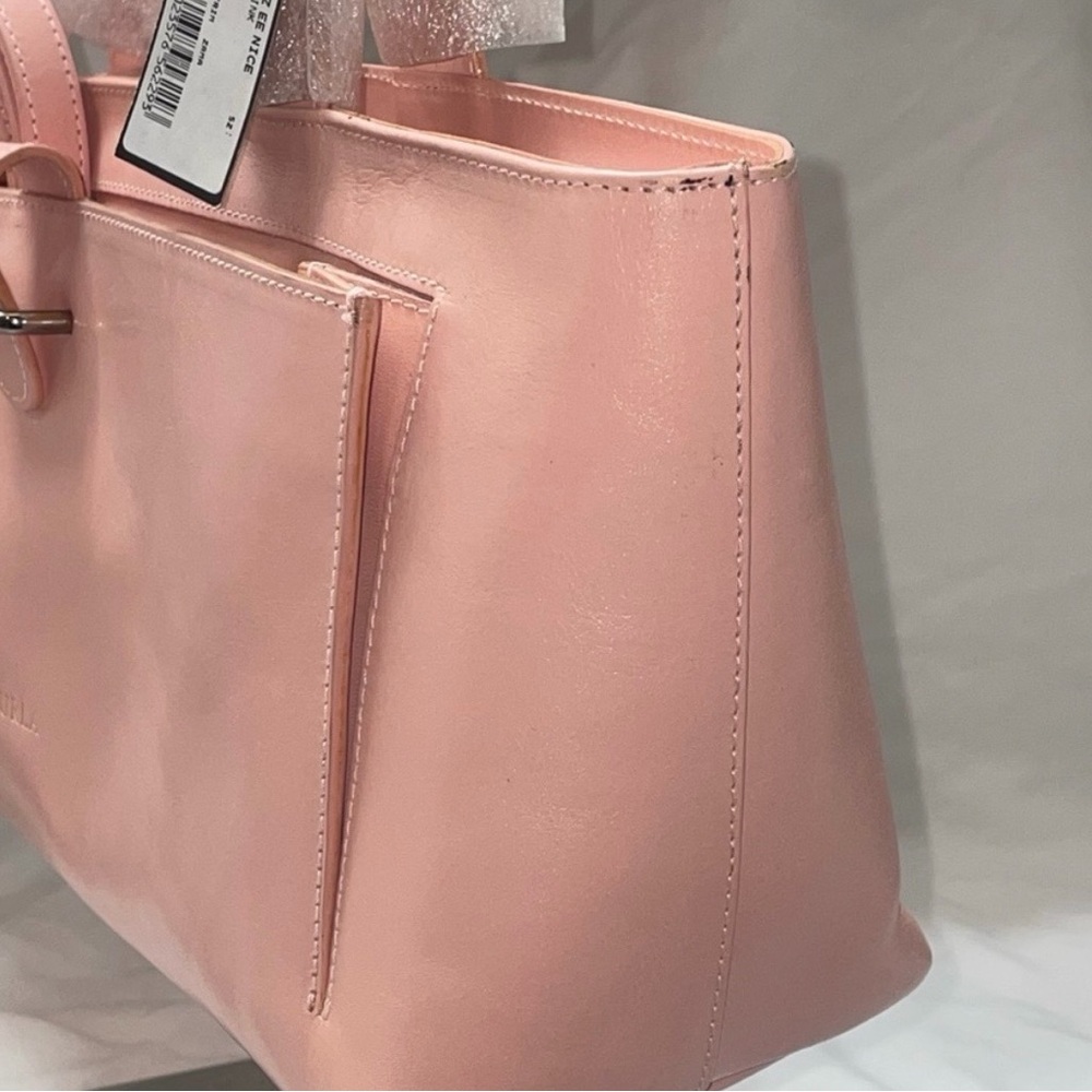 Furla Soft Pink Rectangular bag - Picture 6 of 14